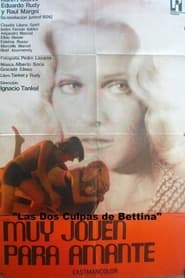Las dos culpas de Bettina' Poster