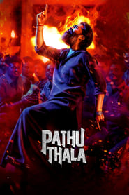 Pathu Thala' Poster
