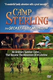 Sterling The Secret of the Lost Medallion' Poster