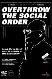 Overthrow The Social Order' Poster