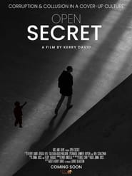 Open Secret' Poster