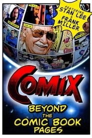 COMIX Beyond the Comic Book Pages' Poster