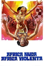 Africa nuda Africa violenta' Poster