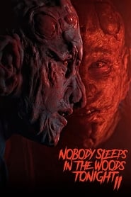 Nobody Sleeps in the Woods Tonight 2' Poster