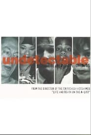 Undetectable' Poster