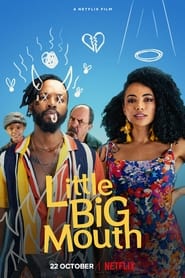 Little Big Mouth' Poster