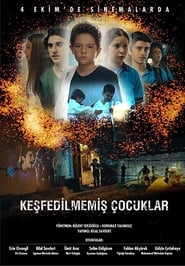 Kefedilmemi ocuklar' Poster