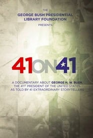 41 on 41' Poster