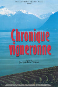 Chronique vigneronne' Poster