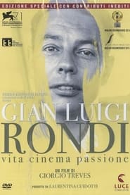 Gian Luigi Rondi  Vita cinema passione' Poster