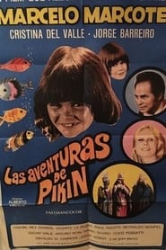 Las aventuras de Pikn' Poster