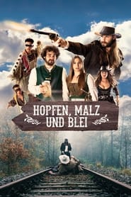 Hopfen Malz und Blei' Poster