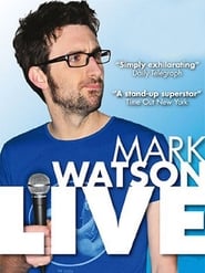Mark Watson Live' Poster