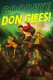 Goodbye Don Glees' Poster