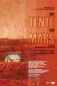 A Tent on Mars' Poster