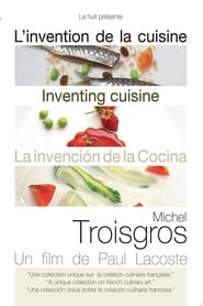 Michel Troisgros Inventing Cuisine' Poster
