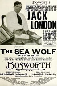 The Sea Wolf' Poster