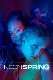 Neon Spring' Poster