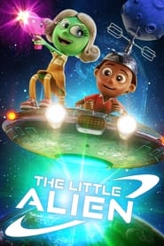 Little AllanThe Human Antenna' Poster