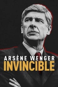 Arsne Wenger Invincible' Poster