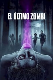The Last Zombie' Poster