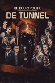 De Buurtpolitie De Tunnel' Poster