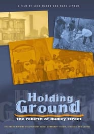 Holding Ground' Poster