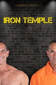 Iron Temple' Poster