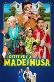 Detetive Madeinusa' Poster