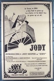 The Adventures of Jody Shanan' Poster