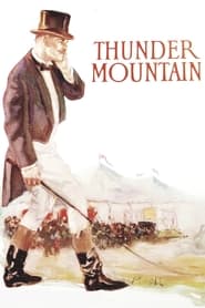 Thunder Mountain' Poster