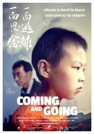 Coming and Going' Poster