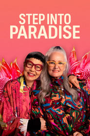 Step Into Paradise' Poster