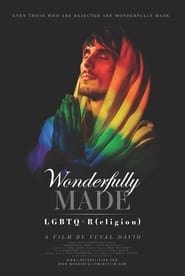 Wonderfully Made LGBTQReligion' Poster