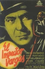 Lispettore Vargas' Poster