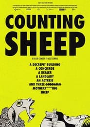 Counting Sheep' Poster