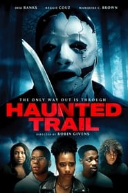 Haunted Trail' Poster
