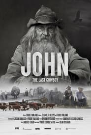 John  The Last Cowboy' Poster