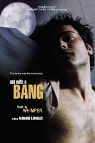 Not with a Bang' Poster