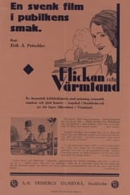 The girl from Vrmland' Poster