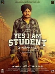 Yes I Am Student' Poster