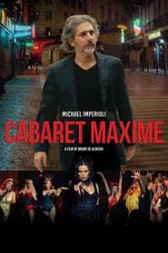 Cabaret Maxime' Poster