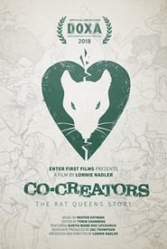 CoCreators The Rat Queens Story' Poster