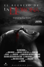 The Return of La Llorona' Poster