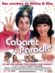 Cabaret Paradis' Poster