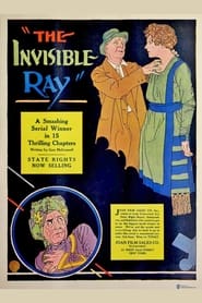 The Invisible Ray' Poster