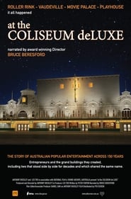 At the Coliseum Deluxe' Poster