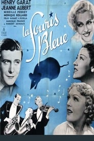 La souris bleue' Poster
