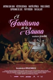The Phantom of the Sauna' Poster