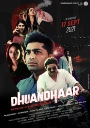Dhuandhaar' Poster